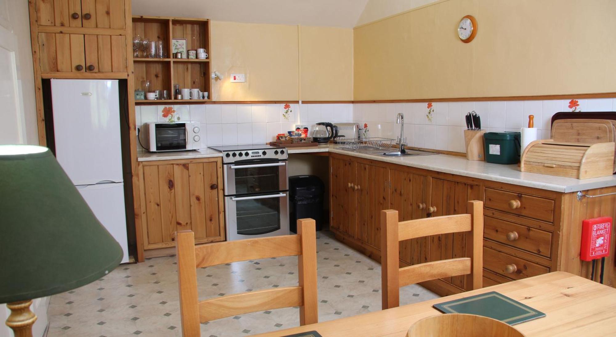 Budleigh Farm Cottages Moretonhampstead Bagian luar foto