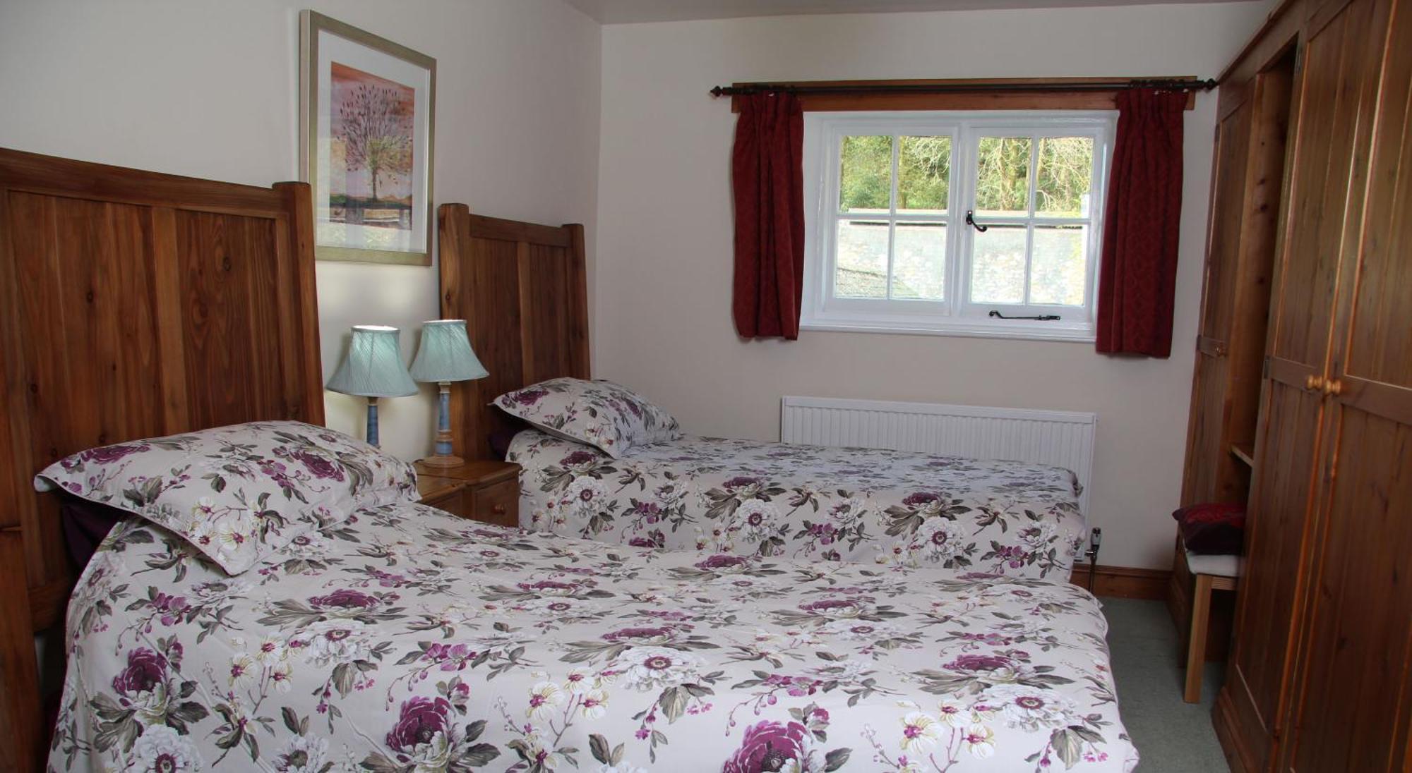Budleigh Farm Cottages Moretonhampstead Bagian luar foto