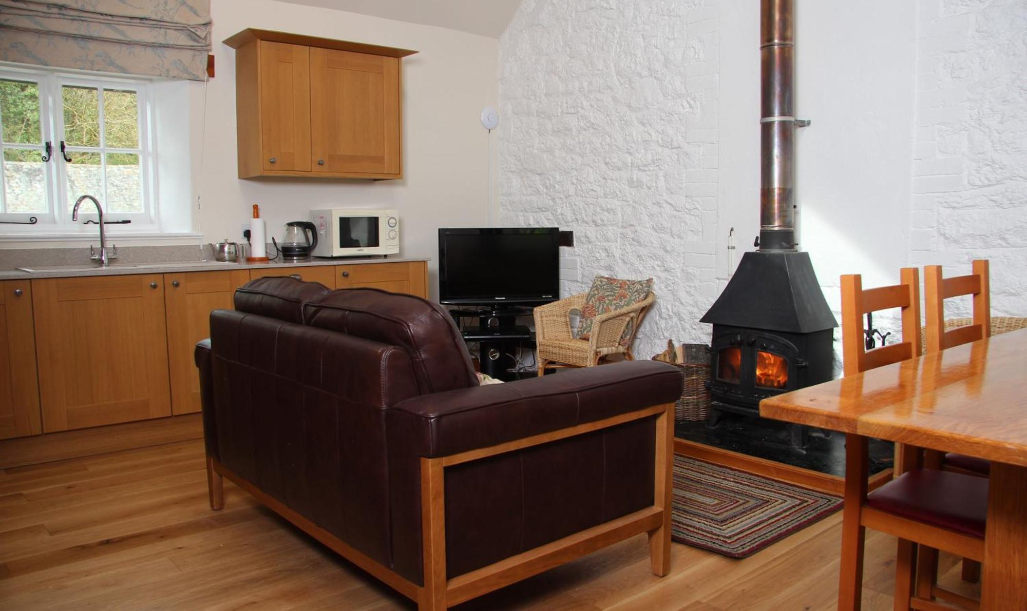 Budleigh Farm Cottages Moretonhampstead Bagian luar foto