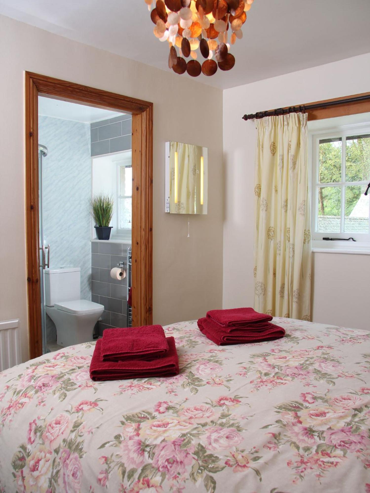 Budleigh Farm Cottages Moretonhampstead Bagian luar foto