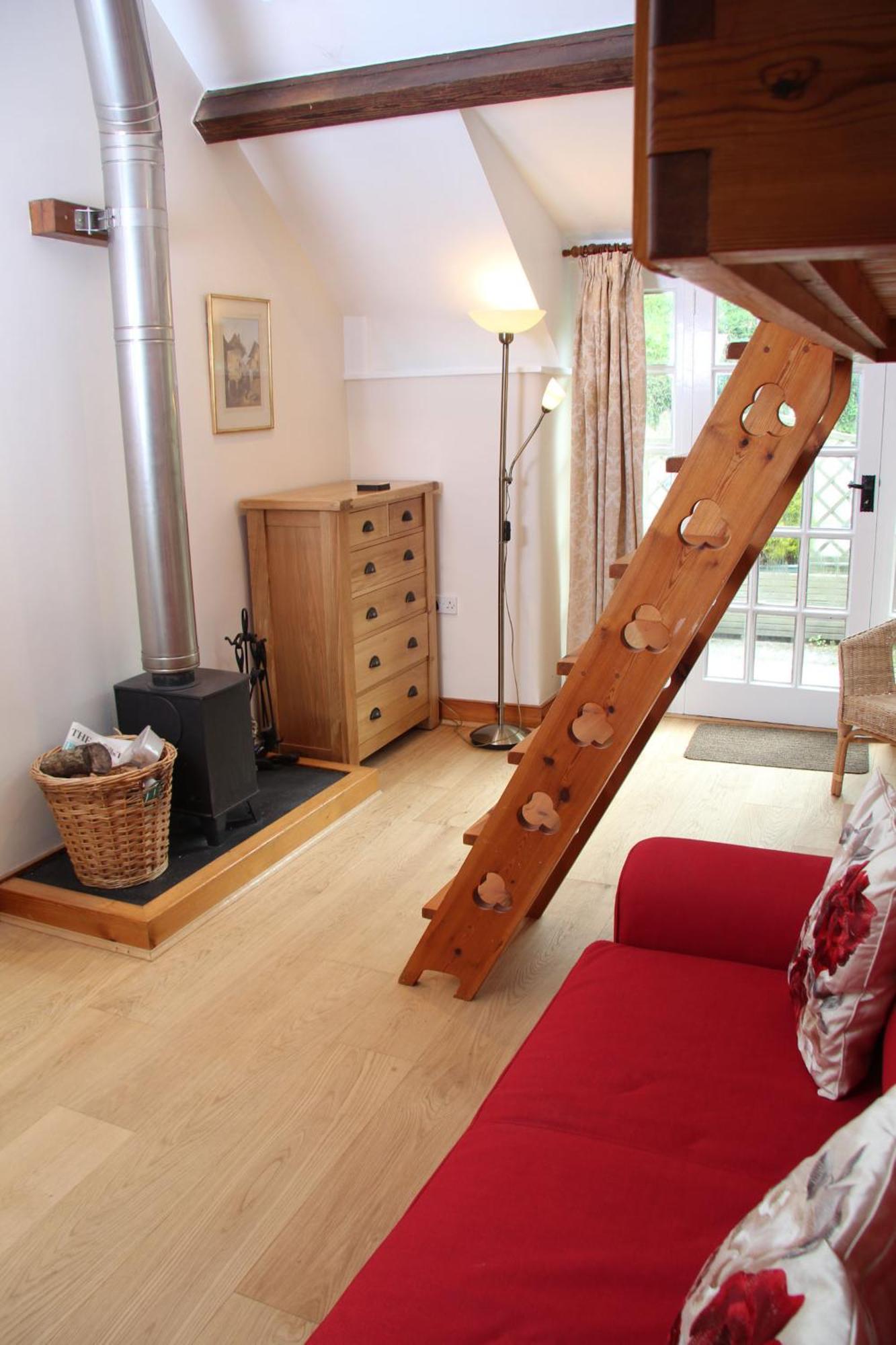 Budleigh Farm Cottages Moretonhampstead Bagian luar foto