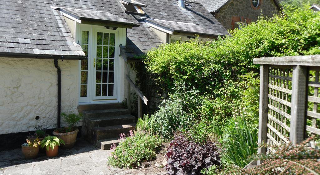 Budleigh Farm Cottages Moretonhampstead Bagian luar foto
