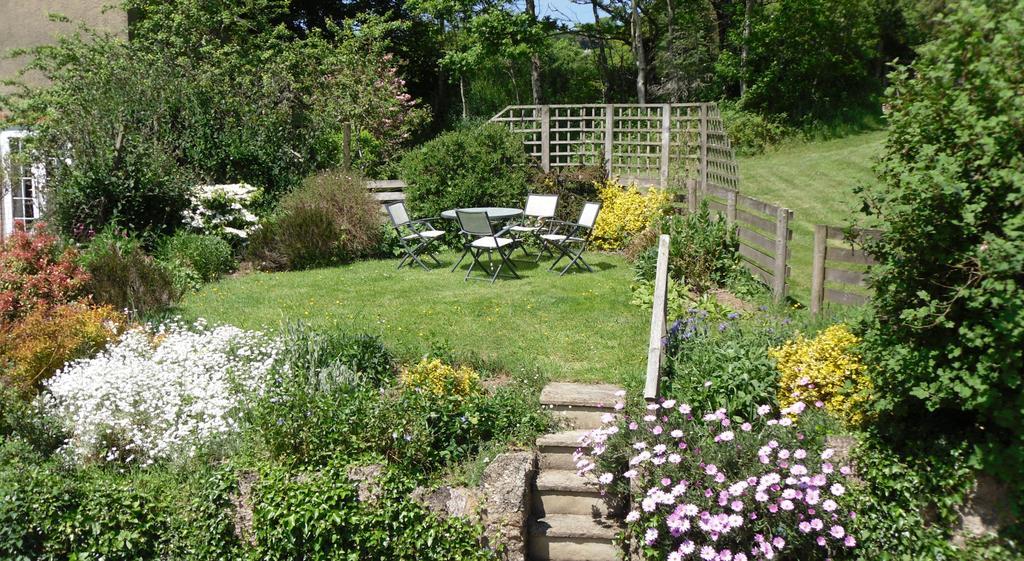 Budleigh Farm Cottages Moretonhampstead Bagian luar foto
