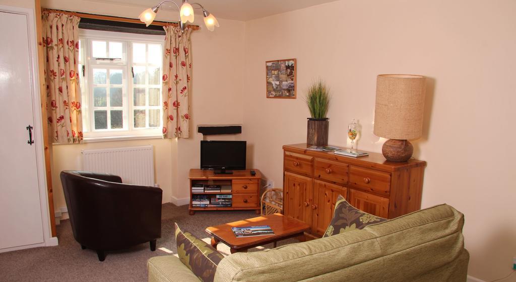 Budleigh Farm Cottages Moretonhampstead Bagian luar foto