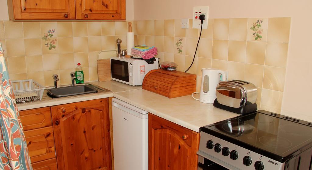 Budleigh Farm Cottages Moretonhampstead Bagian luar foto