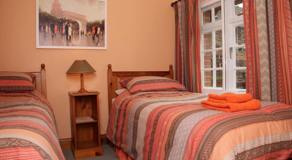 Budleigh Farm Cottages Moretonhampstead Bagian luar foto