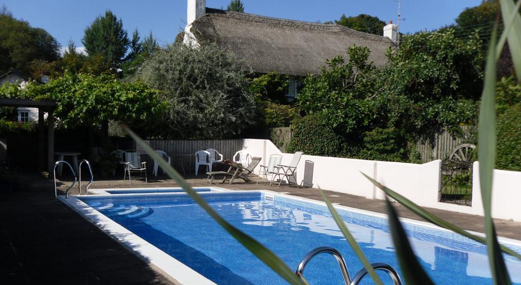 Budleigh Farm Cottages Moretonhampstead Bagian luar foto