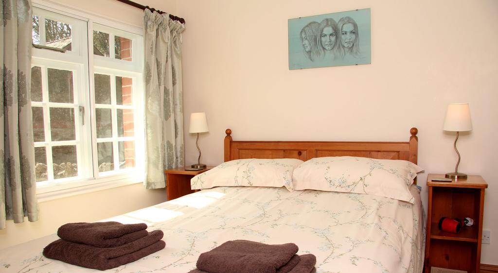 Budleigh Farm Cottages Moretonhampstead Bagian luar foto