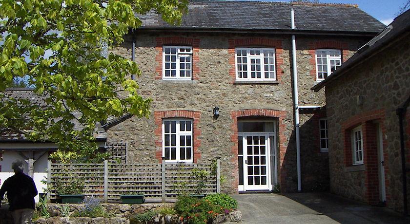 Budleigh Farm Cottages Moretonhampstead Bagian luar foto