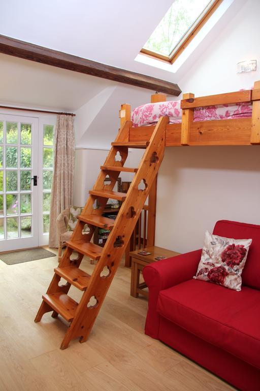 Budleigh Farm Cottages Moretonhampstead Bagian luar foto