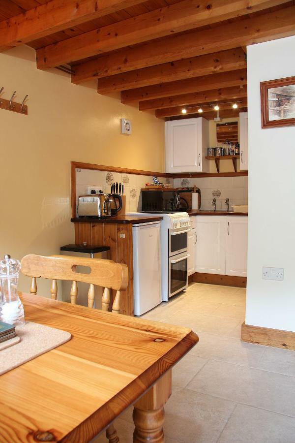 Budleigh Farm Cottages Moretonhampstead Bagian luar foto
