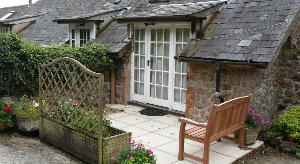 Budleigh Farm Cottages Moretonhampstead Bagian luar foto